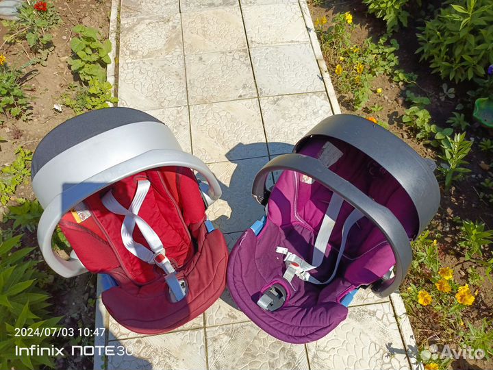 Автолюлька cybex