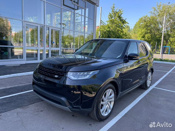 Land Rover Discovery 2.0 AT, 2019, 88 000 км