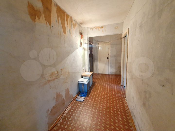 2-к. квартира, 51,5 м², 2/5 эт.