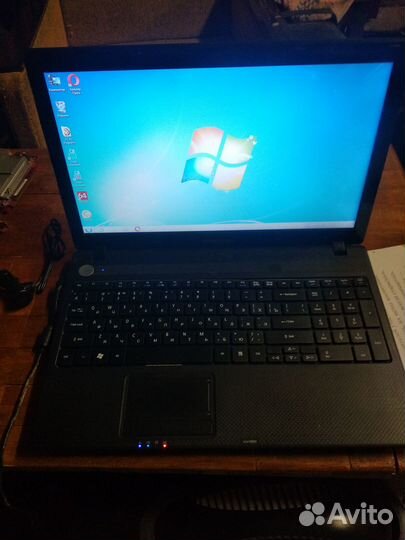 Ноутбук emachines e732g-372g32Mnkk