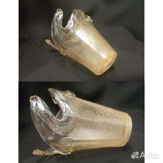 Стеклянные плафоны для люстры бра