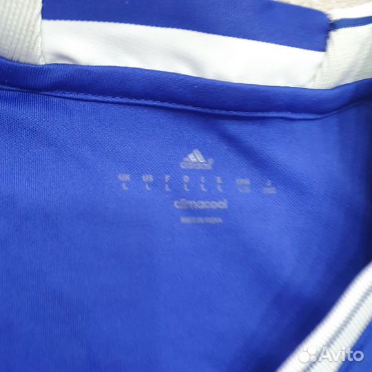 Футбольная футболка Adidas Chelsea