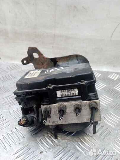 Блок ABS Fiat Punto внедорожник 5 дв. 1.4 2008