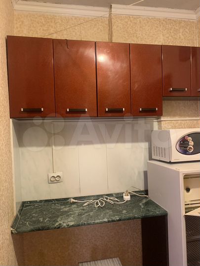 1-к. квартира, 18,4 м², 3/5 эт.