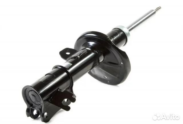 Амортизаторы (стойки) на Citroen Evasion