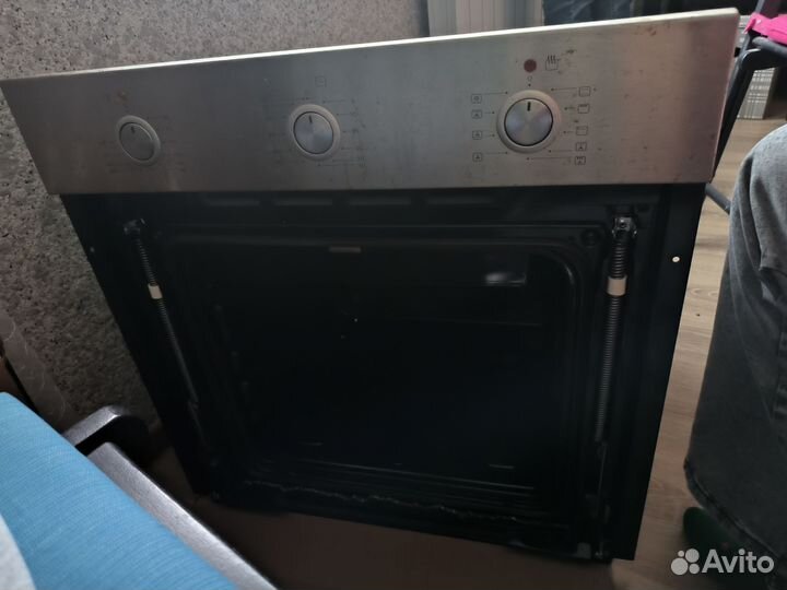 Духовой шкаф Дарина электрический