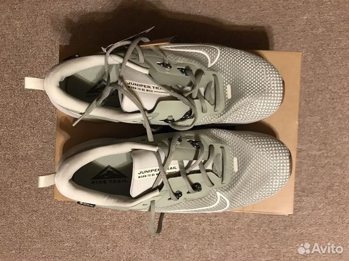 Кроссовки Nike Juniper Trail 2 gore-TEX