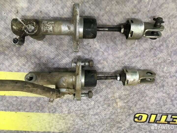 Цилиндр сцепления главный Лачетти 1.4 1.6 1.8