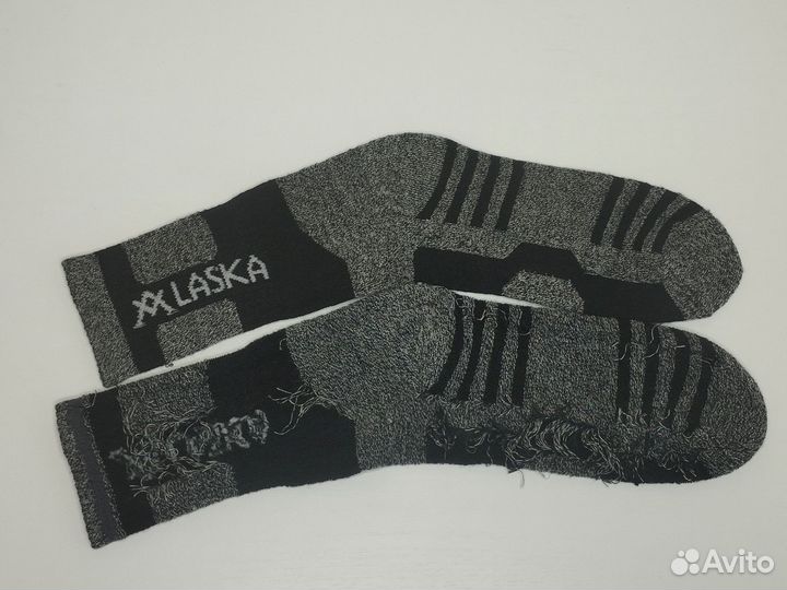Термоноски мужские теплые Аляска