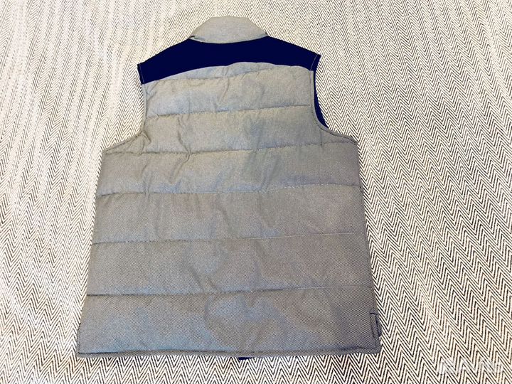 Жилет мужской утепленный zara