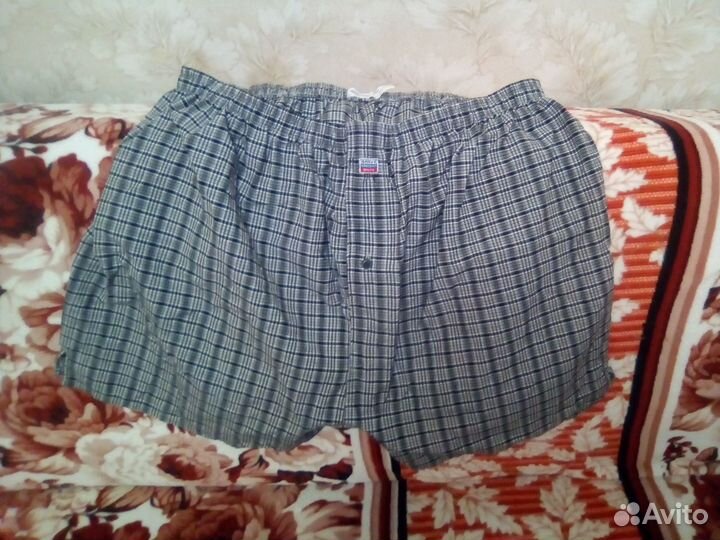 Мужские трусы-шорты Brave Knight