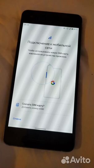 Google Pixel 2, 4/64 ГБ