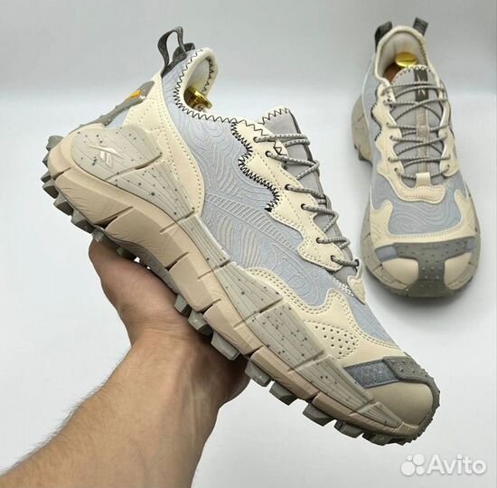 Кроссовки Reebok Zig Kinetica 2 Edge