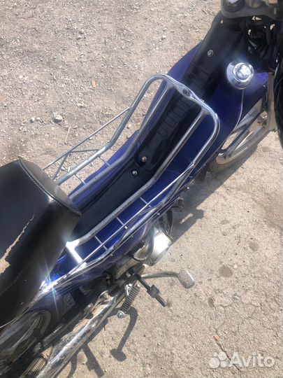 Мотоцикл дельта