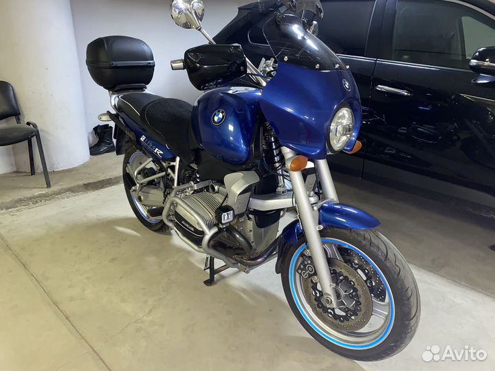 BMW R1100R