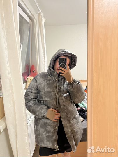 Куртка зимняя