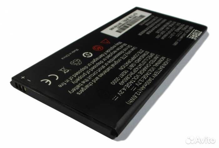 Аккумулятор для ZTE V9 V9E T9 v9c V9 + V9A Li3734T