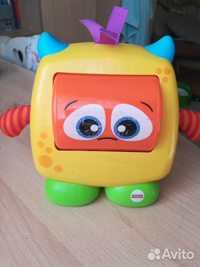 Детская, музыкальная, развивающий игрушка