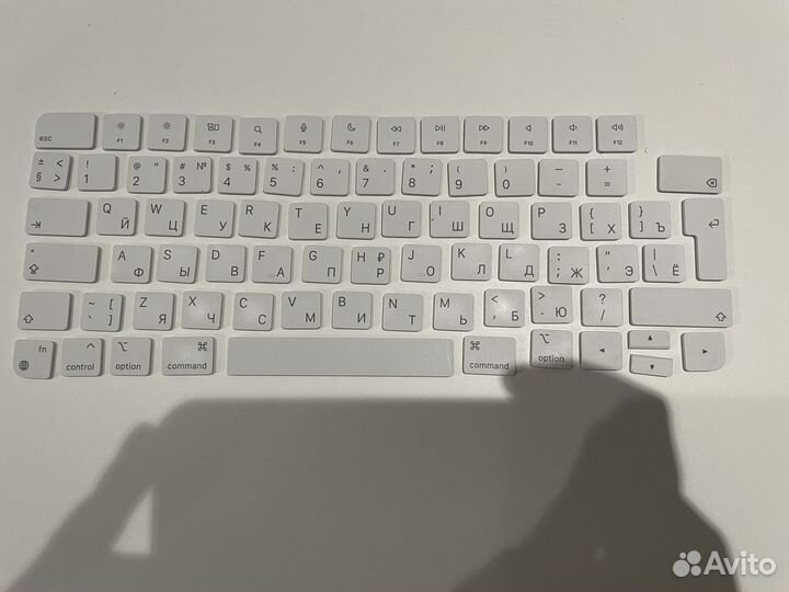 Запасные клавиши для Apple magic keyboard 2