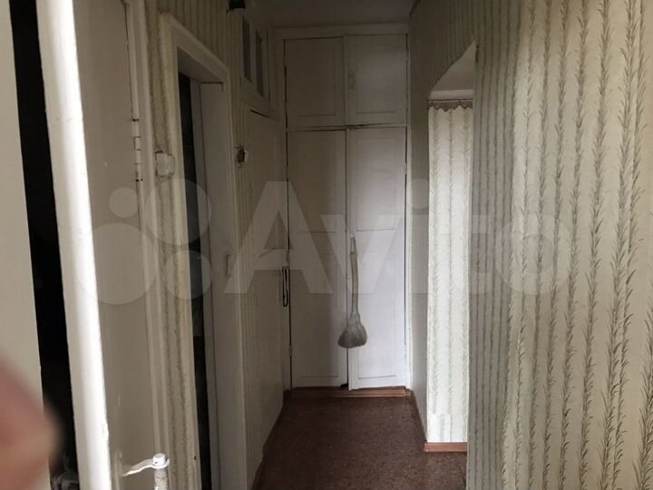 2-к. квартира, 57,7 м², 3/3 эт.