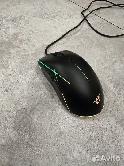 Игровая мышь