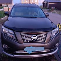 Nissan Pathfinder 2.5 CVT, 2014, 247 377 км, с пробегом, цена 1 940 000 руб.