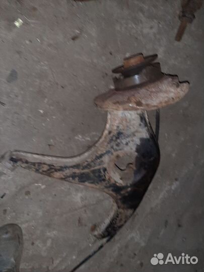 Рычаги задние правый левый w123 мерседес 123