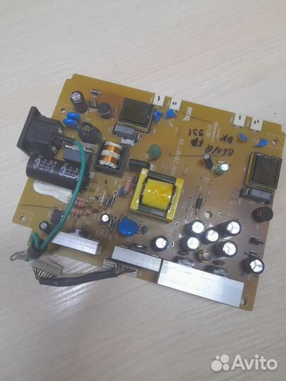 Блок питания 48.l0g02.a00 BenQ FP931