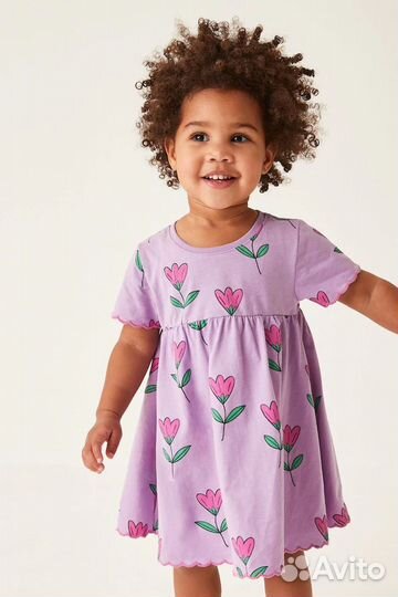 Платье next 74