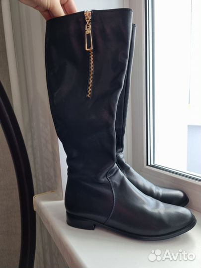 Сапоги женские демисизонные 36 размер