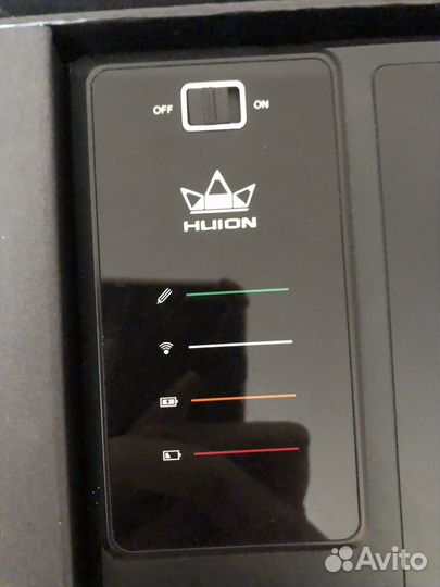 Графический планшет huion Wh 1408(8192)