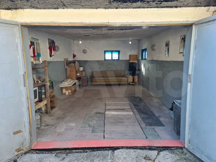 Гараж, 24 м²