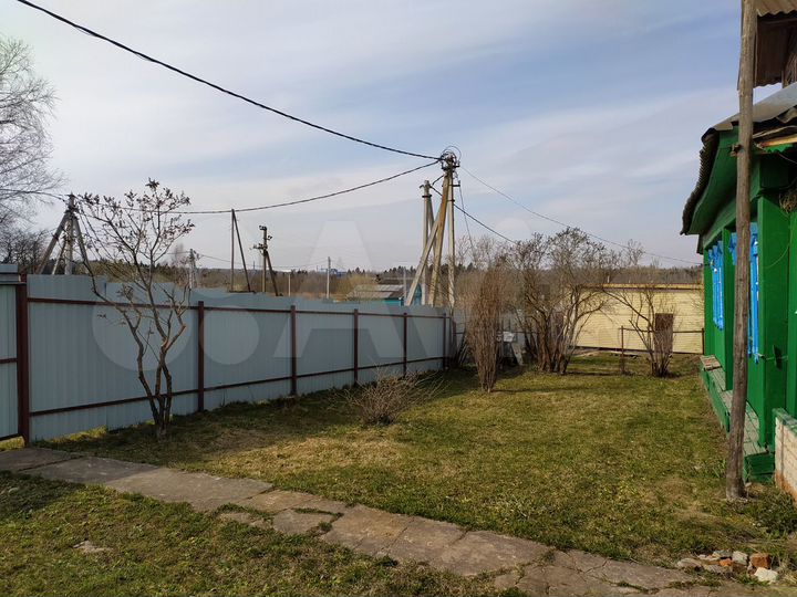 Дом 126,7 м² на участке 10 сот.