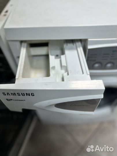 Стиральная машина samsung 3.5кг