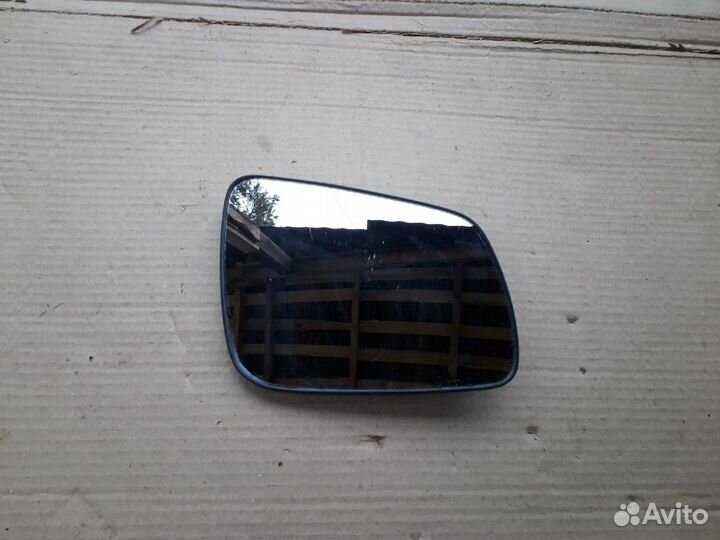 Зеркальный элемент правый Mitsubishi Lancer 10