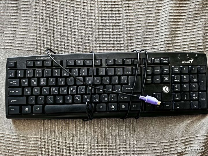 Клавиатура Genius K639