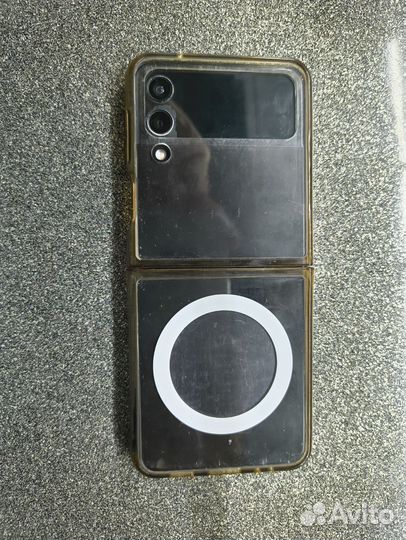 Samsung Galaxy Z Flip3 5G, 8/256 ГБ