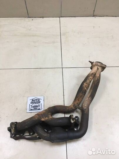 Коллектор выпускной SsangYong Kyron