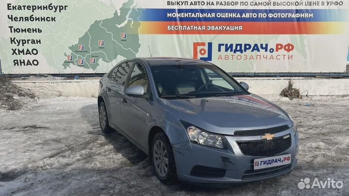 Колонка рулевая Chevrolet Cruze 13301737