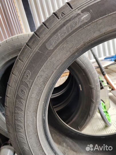 Dunlop SP Sport Maxx 050+ 275/50 R20