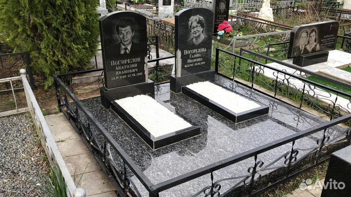 Памятники на могилу