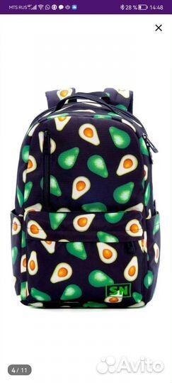 Школьный рюкзак