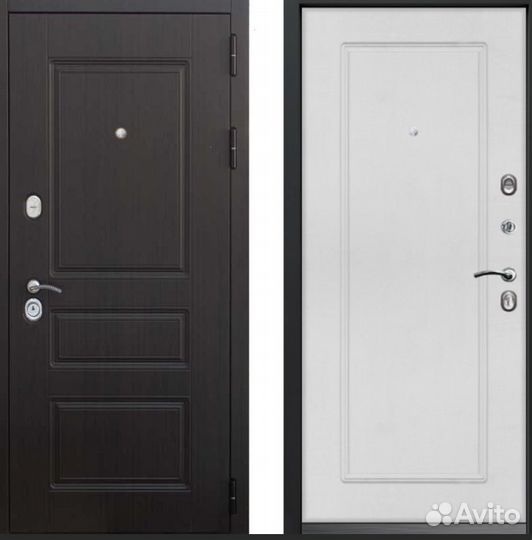 Стальные двери от производителя