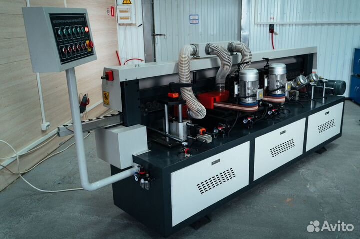 Кромкошлифовальный станок DeltaMachinery DM-ST-6F