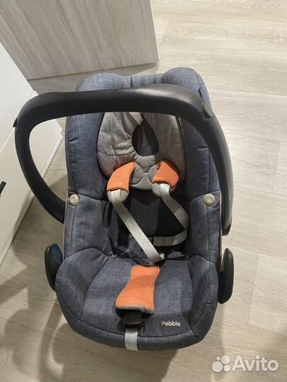 Автолюлька maxi cosi