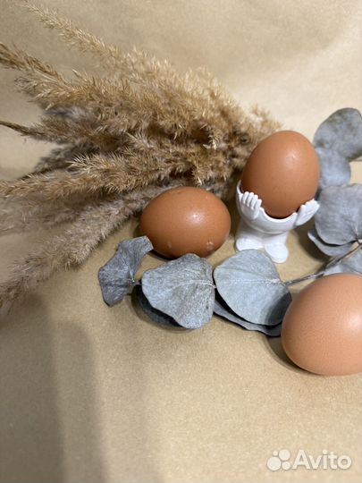 Подставка под яйца пасхальная