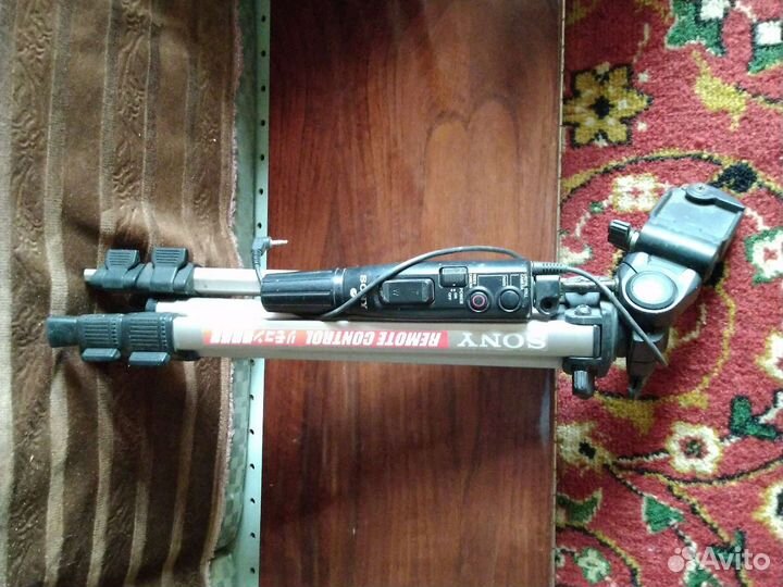 Штатив soni remonte control vct b 480