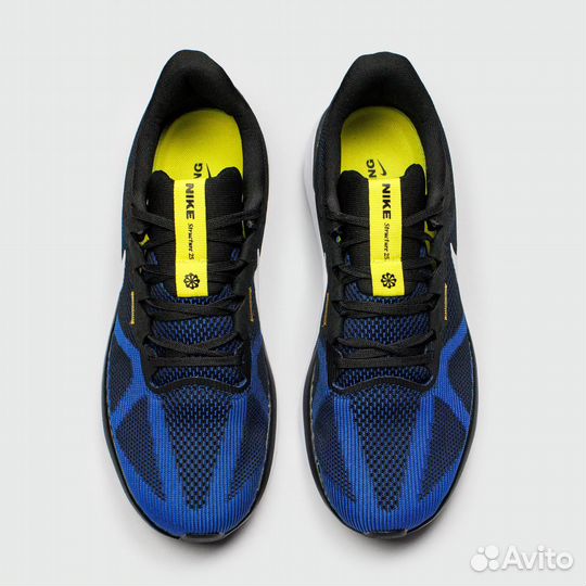 Кроссовки для бега Nike Air Zoom Structure 25 Blue