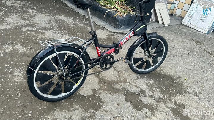 Велосипед бу