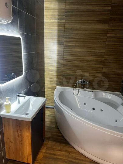 Квартира-студия, 38 м², 15/21 эт.